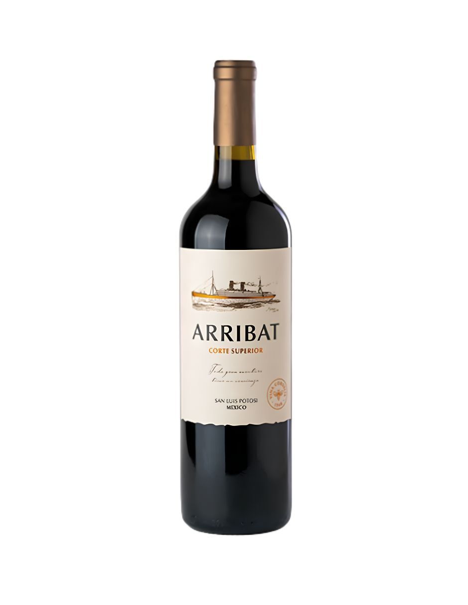 Vino tinto varietal méxico