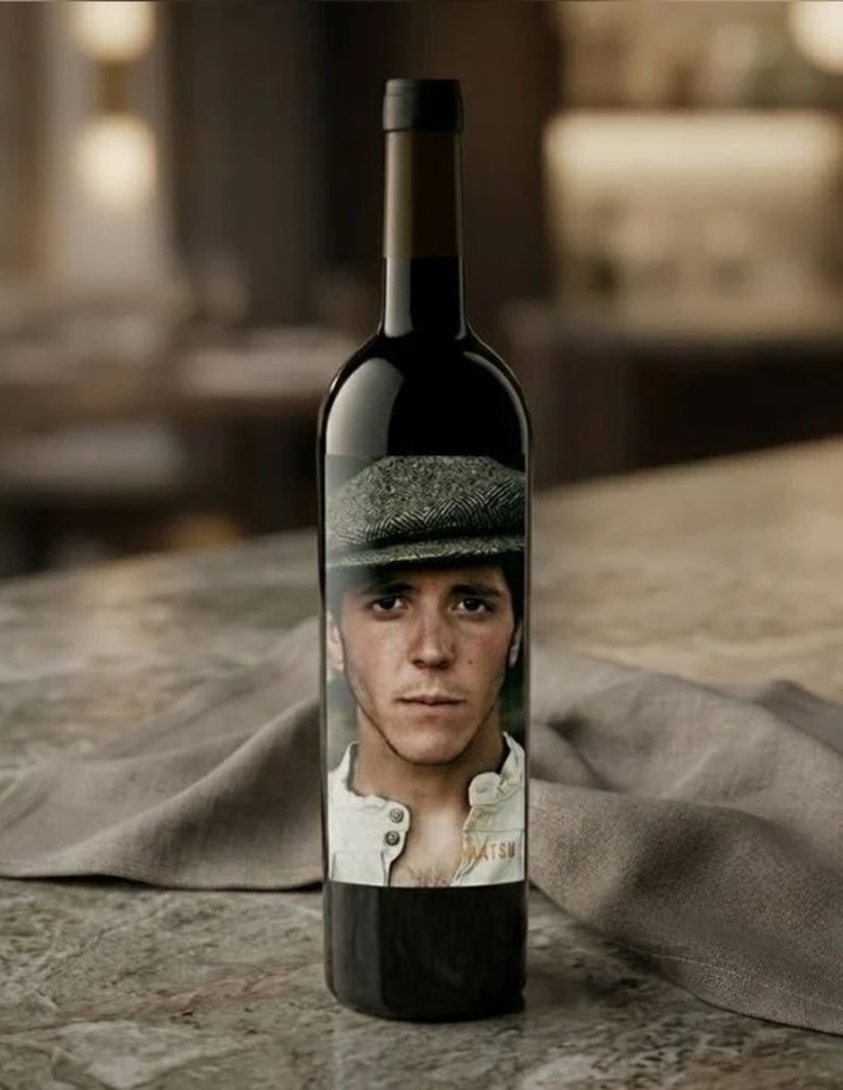 Vino tinto tempranillo españa 2