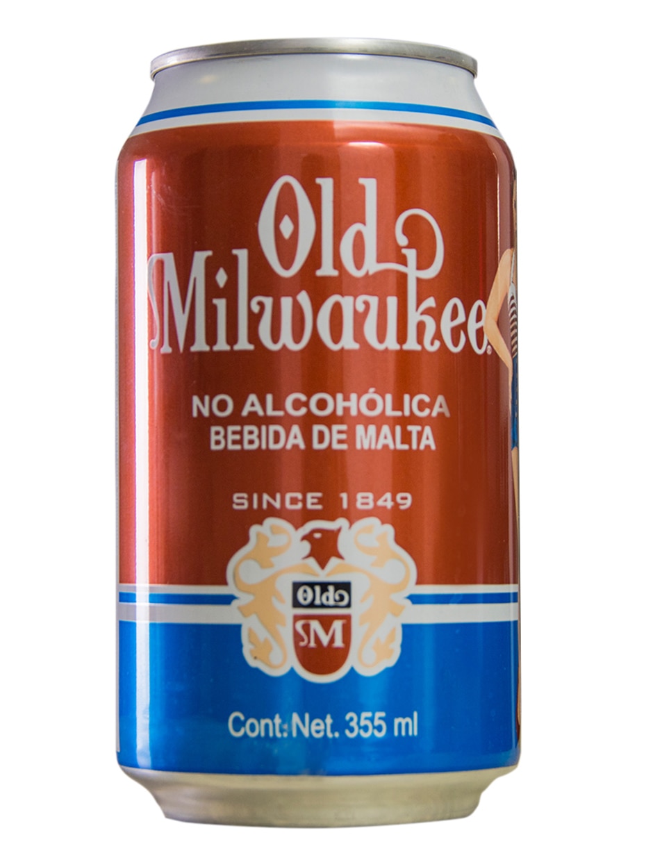 Bebida de cebada 355 ml