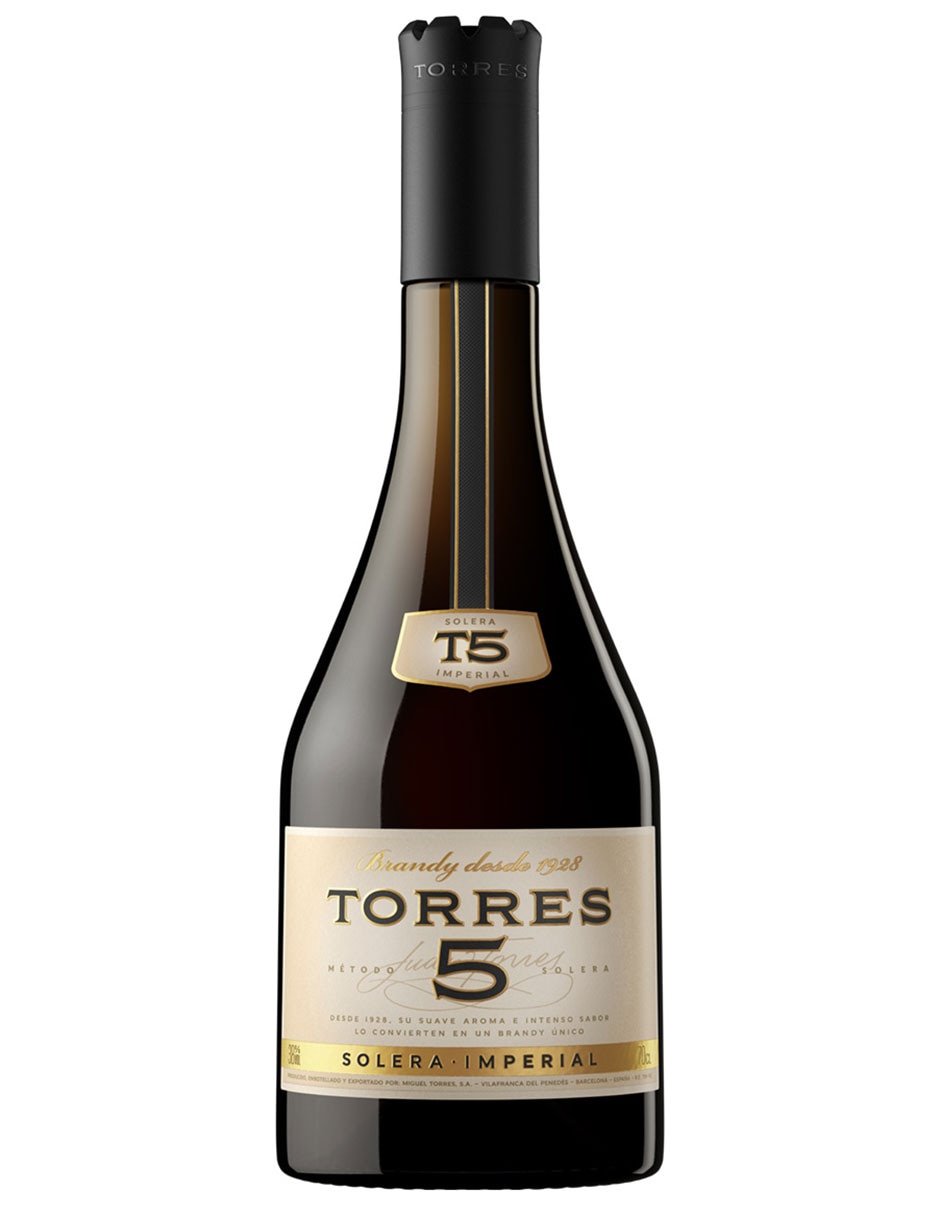 Brandy 5 Solera-Imperial 1.5 L Brandy 5 Solera-Imperial 1.5 L