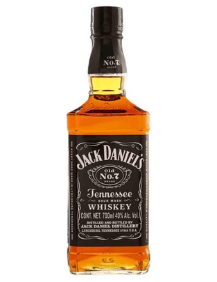 Whisky Bourbon Jack Daniel's
