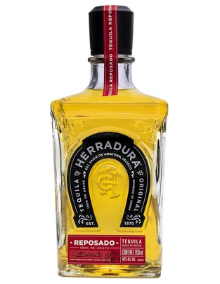 Tequila tipo Reposado