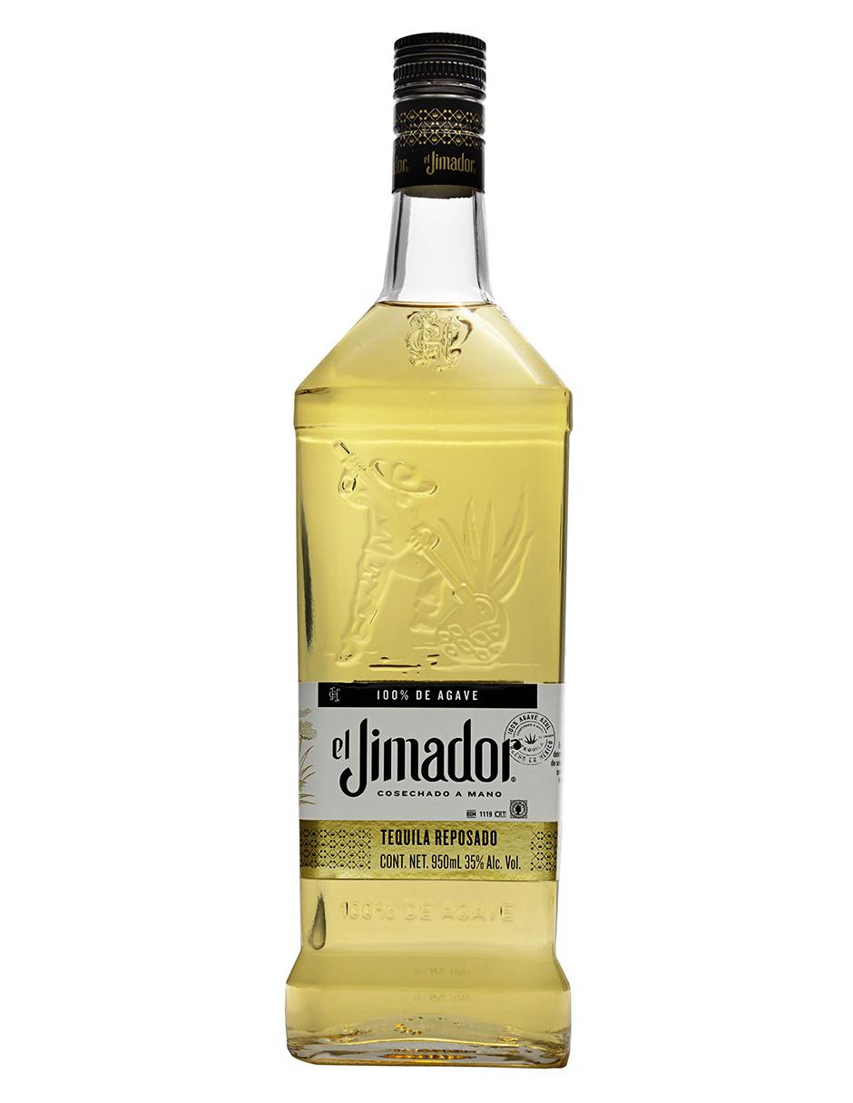 Tequila tipo Reposado