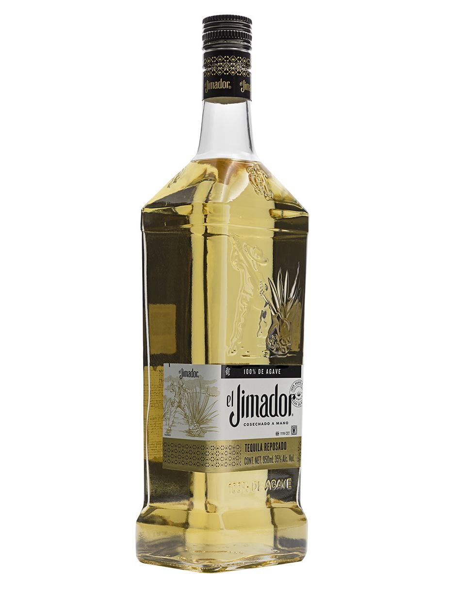 Tequila tipo Reposado
