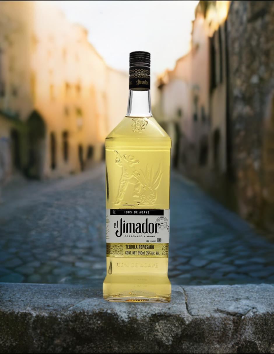 Tequila tipo Reposado