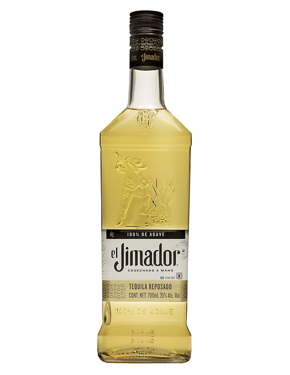 Tequila tipo Reposado