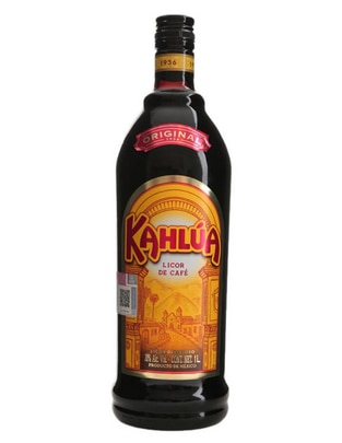 Licor de café sabor dulce 1 L 1