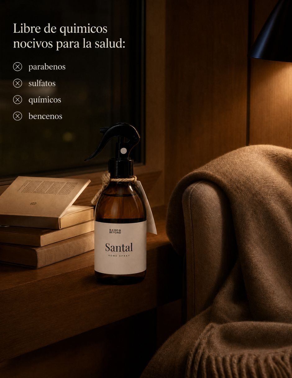 Aromatizante ambientador de aceite de aroma sándalo