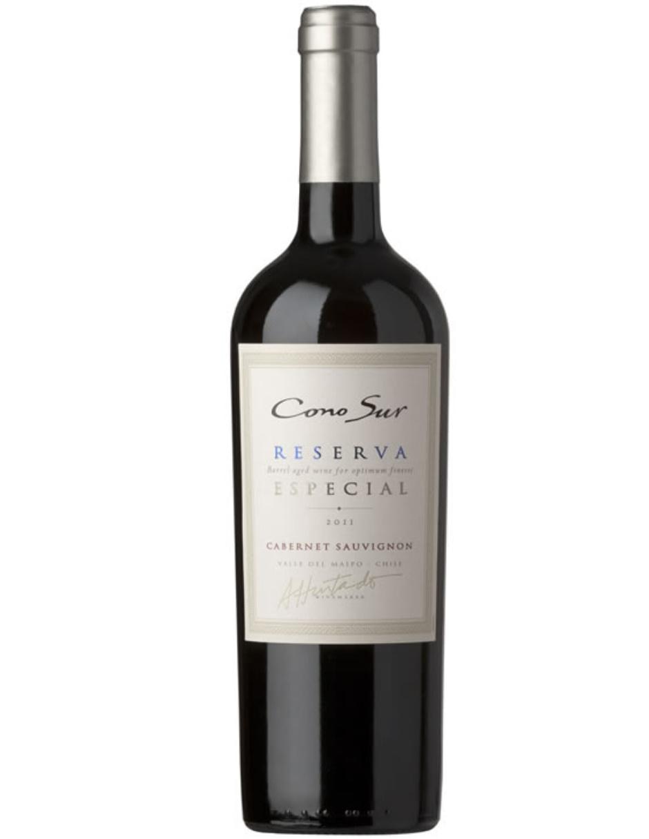 Vino tinto Reserva Especial cabernet sauvignon Vino tinto Reserva Especial cabernet sauvignon