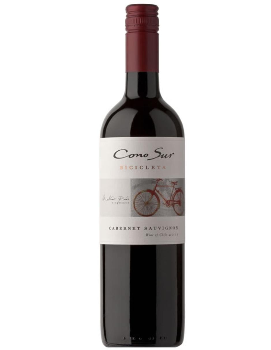 Vino tinto cabernet sauvignon