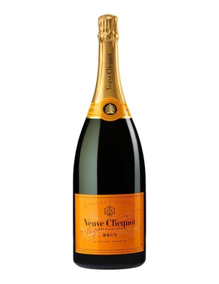 Champagne blanco Pinot Noir Yellow Label Francia