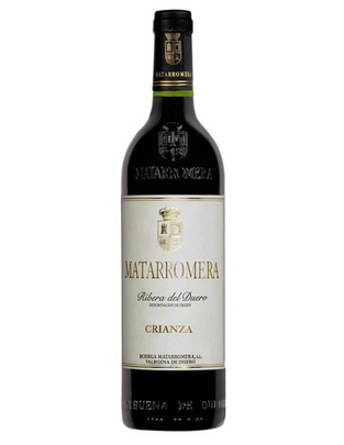 Vino tinto tempranillo