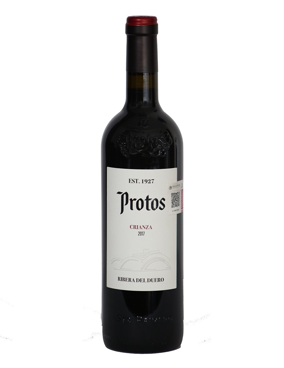 Vino tinto tinta del país 750 ml