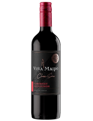 Vino tinto cabernet sauvignon