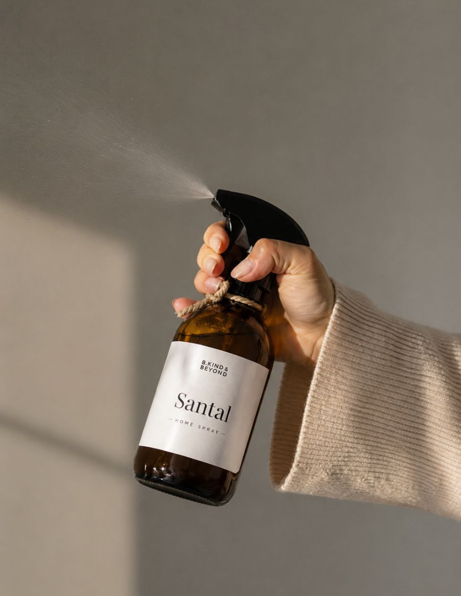 Aromatizante ambientador de aceite de aroma sándalo 7