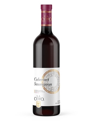 Vino tinto cabernet sauvignon
