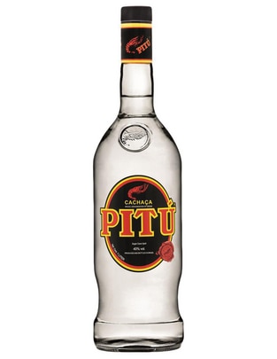 Cachaza Brasileña 1 L 1