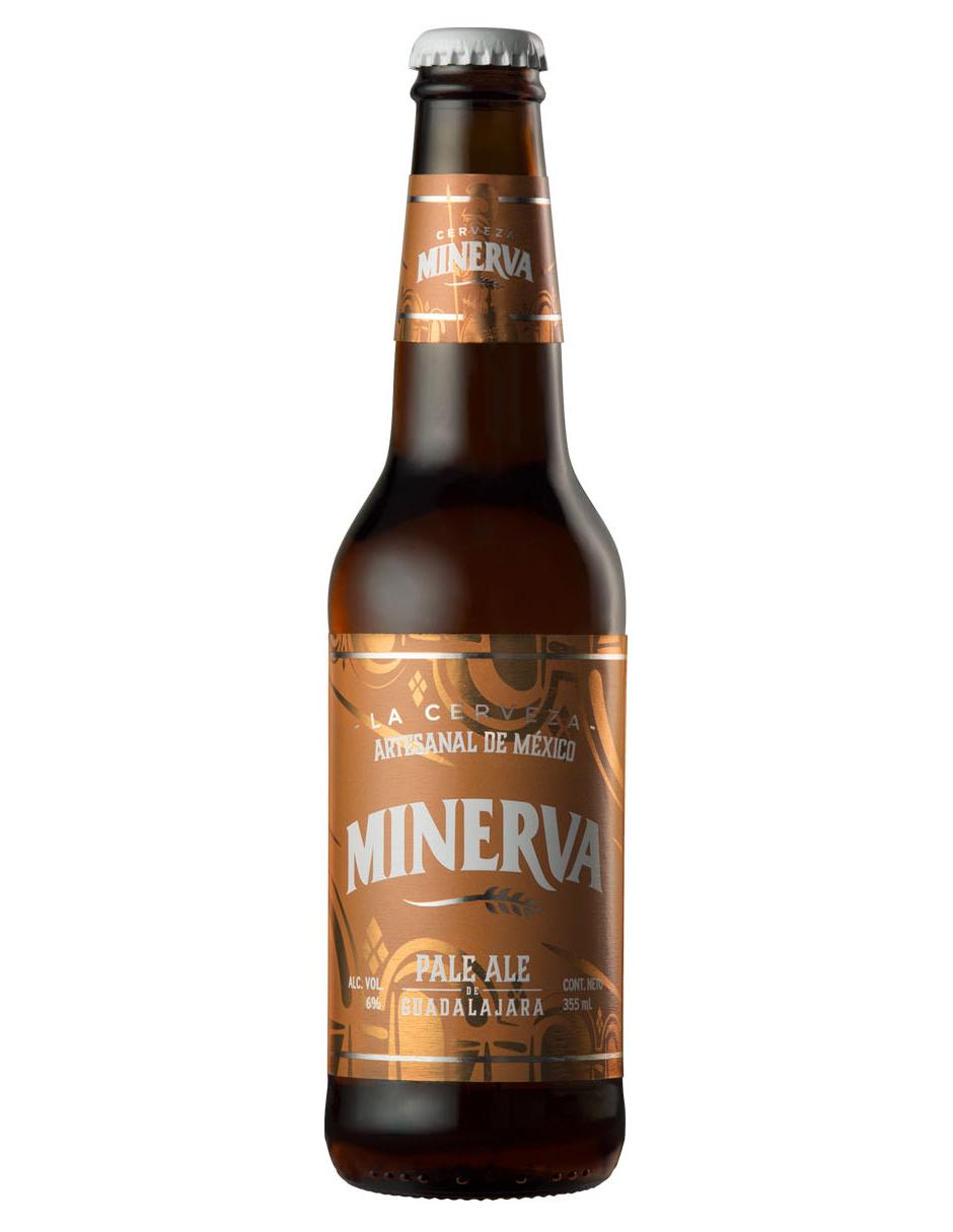 Cerveza clara artesanal 355 ml